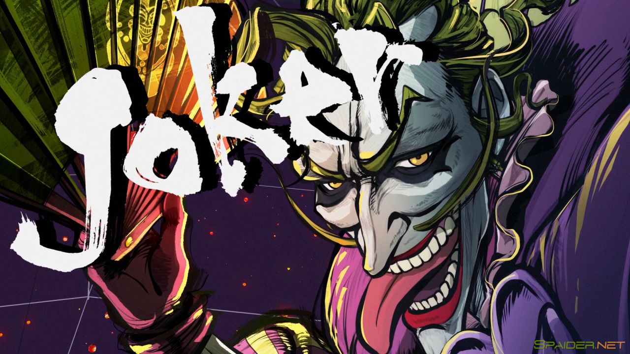 Бэтмен-ниндзя / Batman Ninja (2018) BDRip 1080p | L 0 Бэтмен-ниндзя / Batman Ninja (2018) BDRip 1080p | L 0