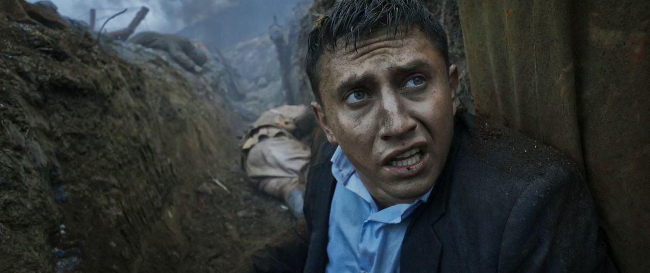 Рубеж (2018) WEB-DL 1080p | iTunes 1 Рубеж (2018) WEB-DL 1080p | iTunes 1