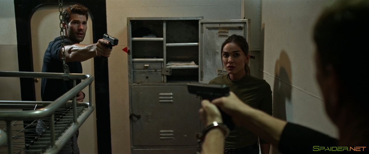 Чёрные воды / Black Water (2018) BDRip 720p | HDrezka Studio 2 Чёрные воды / Black Water (2018) BDRip 720p | HDrezka Studio 2