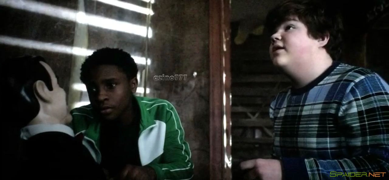 Ужастики 2: Беспокойный Хэллоуин / Goosebumps 2: Haunted Halloween (2018) TS | L 0 Ужастики 2: Беспокойный Хэллоуин / Goosebumps 2: Haunted Halloween (2018) TS | L 0