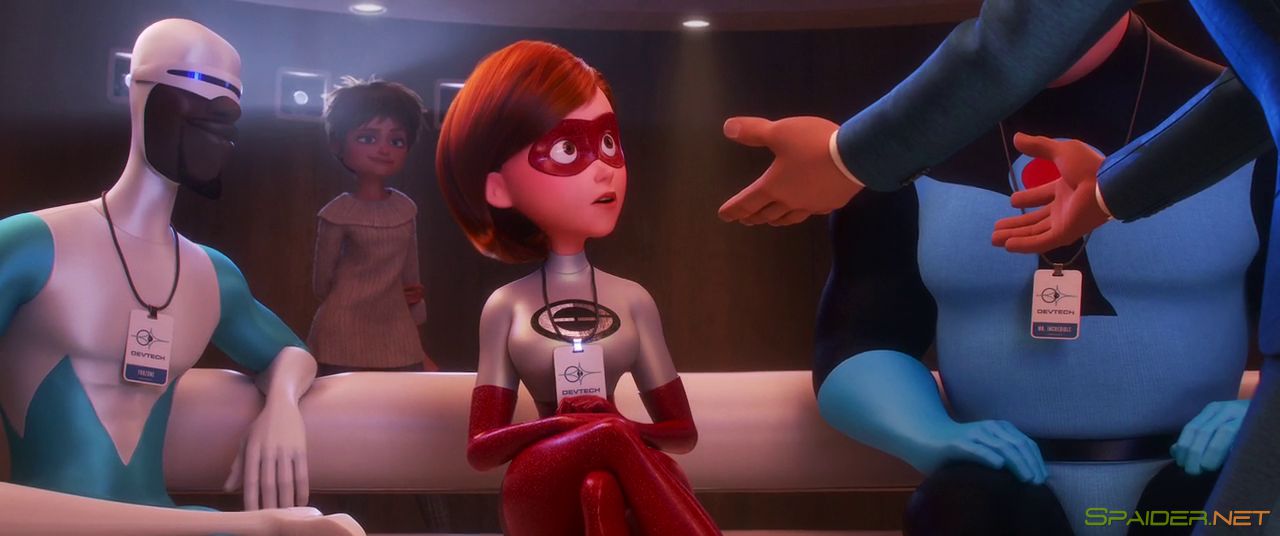 Суперсемейка 2 / Incredibles 2 (2018) WEB-DL 720p | iTunes 0 Суперсемейка 2 / Incredibles 2 (2018) WEB-DL 720p | iTunes 0