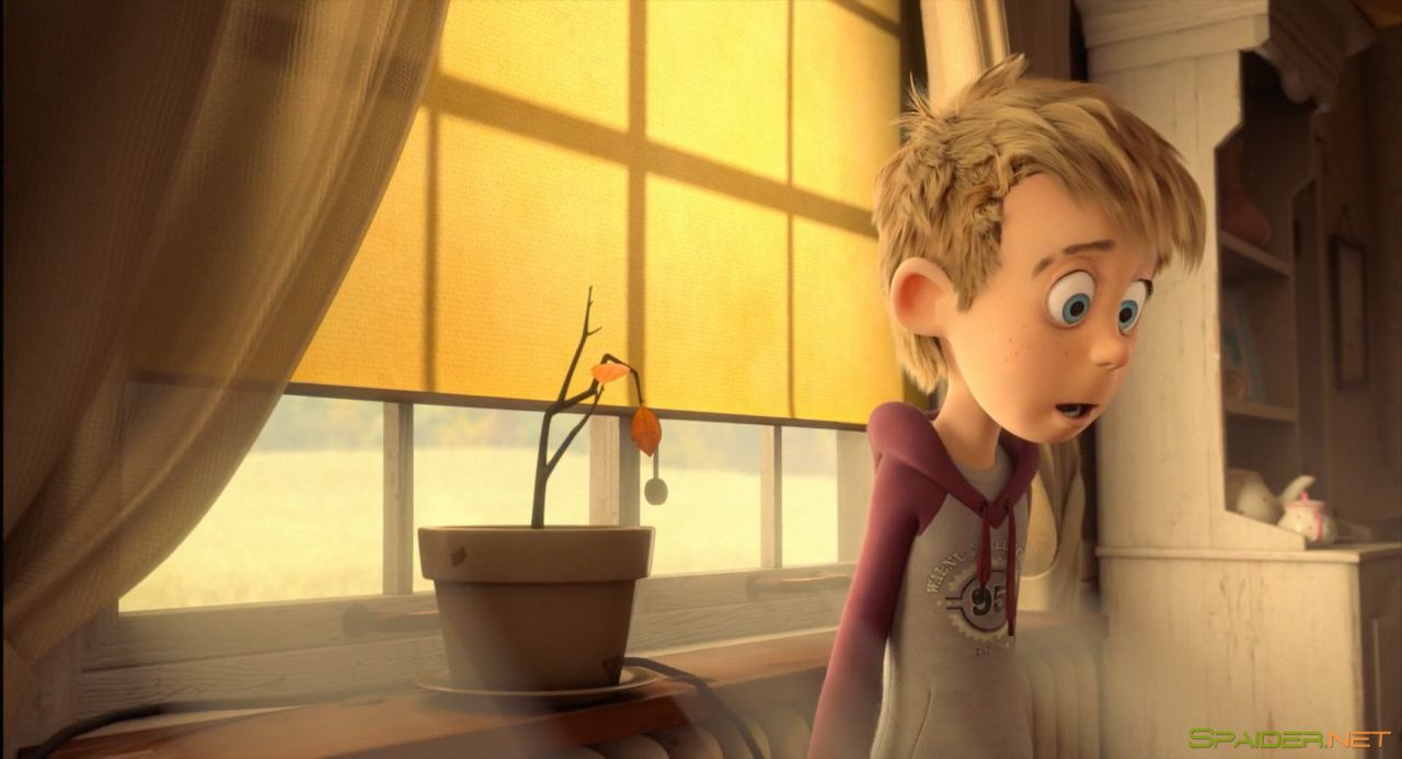 Пришельцы в доме / Luis & the Aliens (2018) WEB-DL 1080p | iTunes 1 Пришельцы в доме / Luis & the Aliens (2018) WEB-DL 1080p | iTunes 1