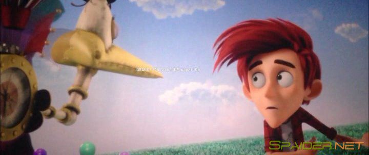 Осторожно: Грамп! / Here Comes the Grump (2018) TS 1 Осторожно: Грамп! / Here Comes the Grump (2018) TS 1