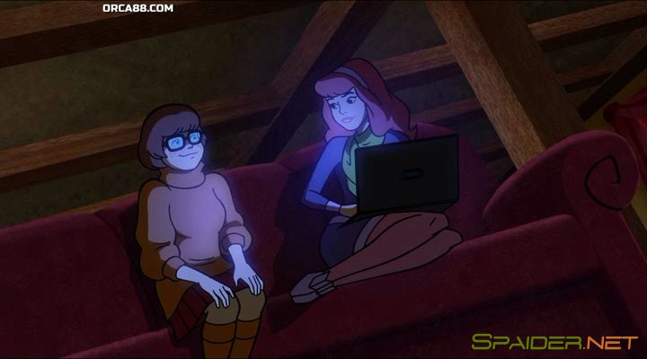 Скуби Ду и Призрак-Гурман / Scooby-Doo! and the Gourmet Ghost (2018) WEB-DLRip | L 2 Скуби Ду и Призрак-Гурман / Scooby-Doo! and the Gourmet Ghost (2018) WEB-DLRip | L 2