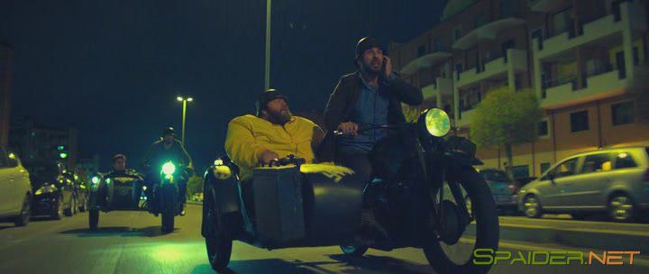 Захочу и соскочу: Мастеркласс / Smetto quando voglio: Masterclass (2017) BDRip | iTunes 2 Захочу и соскочу: Мастеркласс / Smetto quando voglio: Masterclass (2017) BDRip | iTunes 2