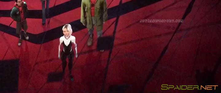 Человек-паук: Через вселенные / Spider-Man: Into the Spider-Verse (2018) TS 2 Человек-паук: Через вселенные / Spider-Man: Into the Spider-Verse (2018) TS 2