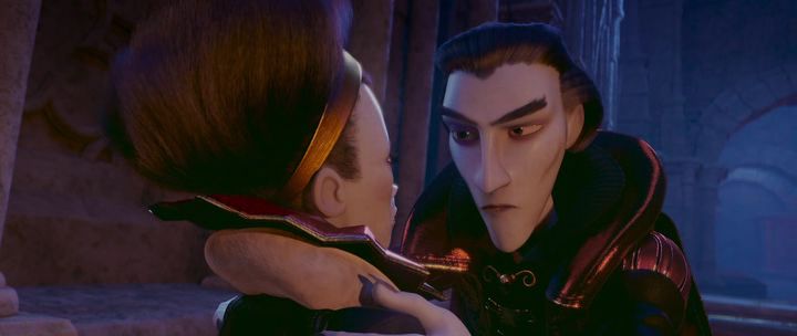 Маленький вампир / The Little Vampire 3D (2017) BDRip | iTunes 1 Маленький вампир / The Little Vampire 3D (2017) BDRip | iTunes 1