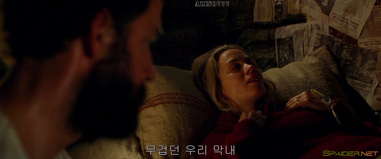 Тихое место / A Quiet Place (2018) WEBRip 1080p | Чистый звук 2 Тихое место / A Quiet Place (2018) WEBRip 1080p | Чистый звук 2