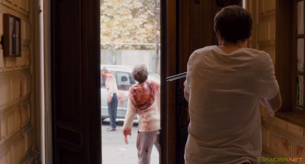 Париж. Город Zомби / The Night Eats the World (2018) BDRip 1080p | iTunes 3 Париж. Город Zомби / The Night Eats the World (2018) BDRip 1080p | iTunes 3