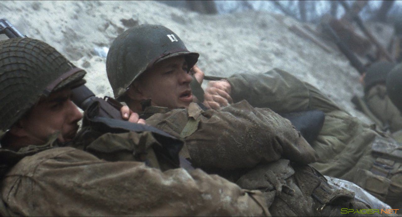 Спасти рядового Райана / Saving Private Ryan (1998) BDRip 1080p | 60 FPS 1 Спасти рядового Райана / Saving Private Ryan (1998) BDRip 1080p | 60 FPS 1