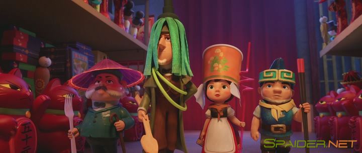 Шерлок Гномс / Sherlock Gnomes (2018) BDRip | iTunes 1 Шерлок Гномс / Sherlock Gnomes (2018) BDRip | iTunes 1