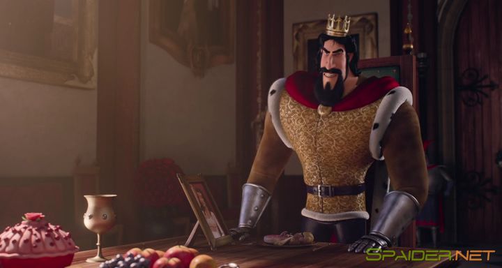 Распрекрасный принц / Charming (2018) BDRip | iTunes 3 Распрекрасный принц / Charming (2018) BDRip | iTunes 3