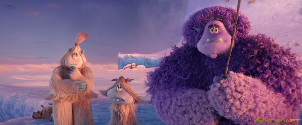Смолфут / Smallfoot (2018) BDRip 1080p | iTunes 2 Смолфут / Smallfoot (2018) BDRip 1080p | iTunes 2