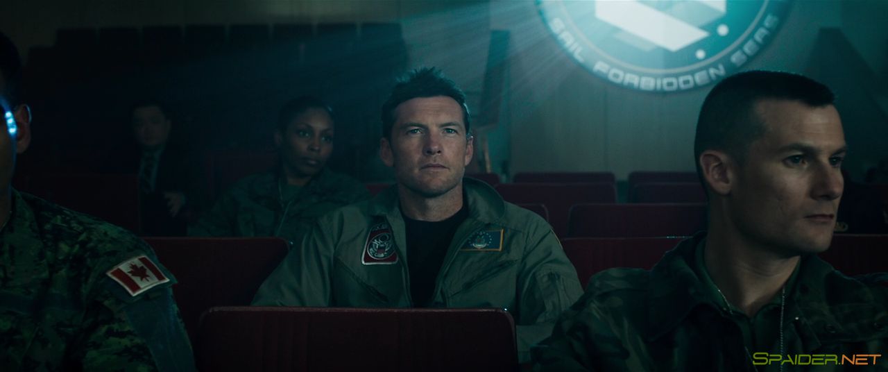 Титан / The Titan (2018) BDRip 720p | D, P | iTunes 0 Титан / The Titan (2018) BDRip 720p | D, P | iTunes 0