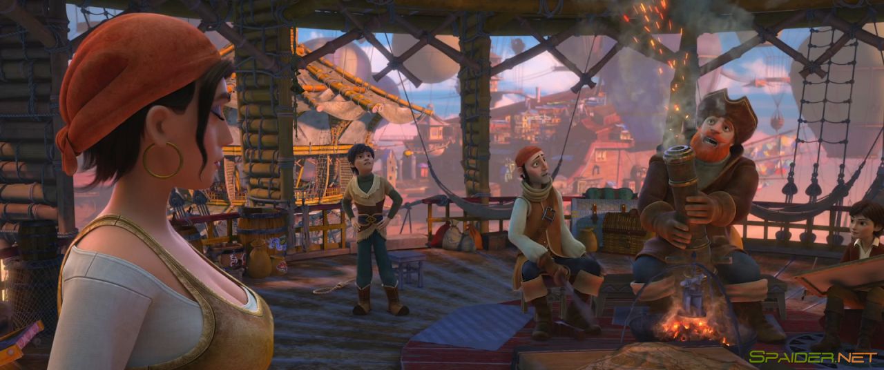 Снежная Королева: Зазеркалье (2018) WEB-DL 1080p | iTunes 1 Снежная Королева: Зазеркалье (2018) WEB-DL 1080p | iTunes 1