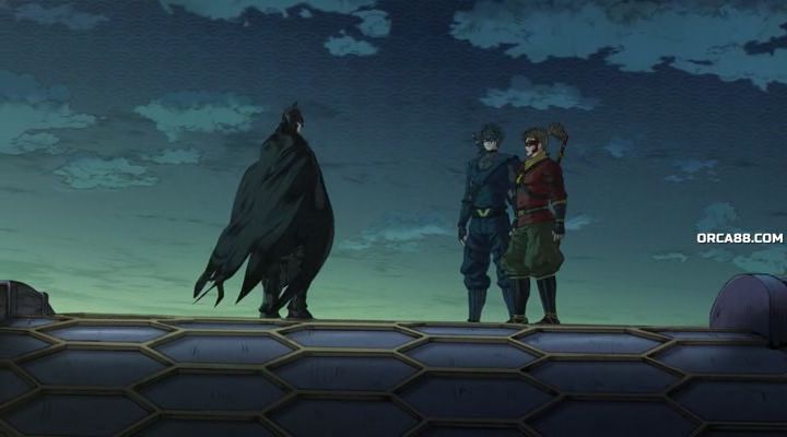 Бэтмен-ниндзя / Batman Ninja (2018) WEB-DLRip | L 0 Бэтмен-ниндзя / Batman Ninja (2018) WEB-DLRip | L 0