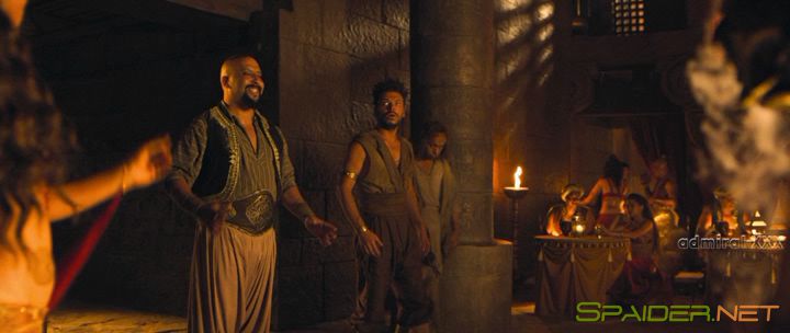 Приключения Аладдина / Alad'2 (2018) HDRip | Звук с TS 1 Приключения Аладдина / Alad'2 (2018) HDRip | Звук с TS 1