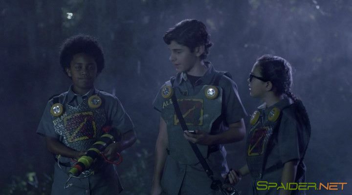 Монстры на свободе / Monsters at Large (2018) WEB-DLRip | L 2 Монстры на свободе / Monsters at Large (2018) WEB-DLRip | L 2