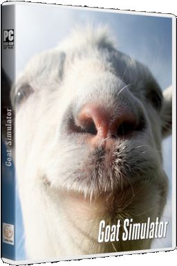 Симулятор Козла / Goat Simulator