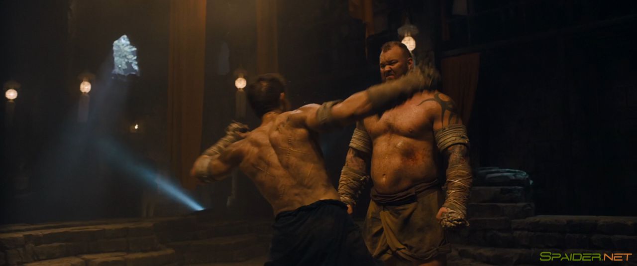 Кикбоксер возвращается / Kickboxer: Retaliation (2017) WEB-DL 1080p | A 4 Кикбоксер возвращается / Kickboxer: Retaliation (2017) WEB-DL 1080p | A 4