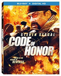 Кодекс чести / Code of Honor (2016) HDRip | L