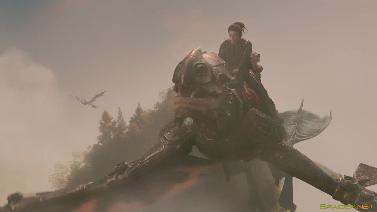 Легенда жемчуга Наги / Jiao zhu zhuan (2017) BDRip 720p | L 2 Легенда жемчуга Наги / Jiao zhu zhuan (2017) BDRip 720p | L 2