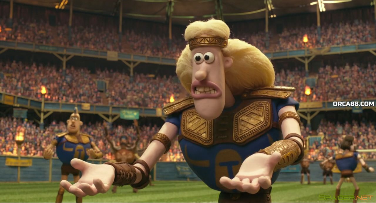 Дикие предки / Early Man (2018) WEB-DL 720p | Чистый звук 0 Дикие предки / Early Man (2018) WEB-DL 720p | Чистый звук 0