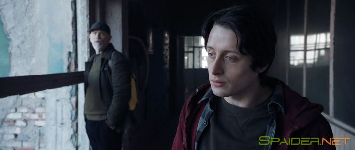 Цепной пёс / Bullet Head (2017) BDRip | Лицензия 3 Цепной пёс / Bullet Head (2017) BDRip | Лицензия 3