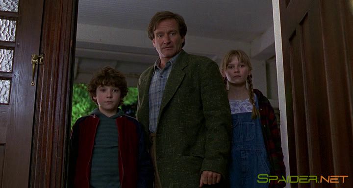 Джуманджи / Jumanji (1995) BDRip 4 Джуманджи / Jumanji (1995) BDRip 4