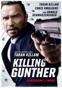 Убить Гюнтера / Killing Gunther (2017) BDRip | iTunes
