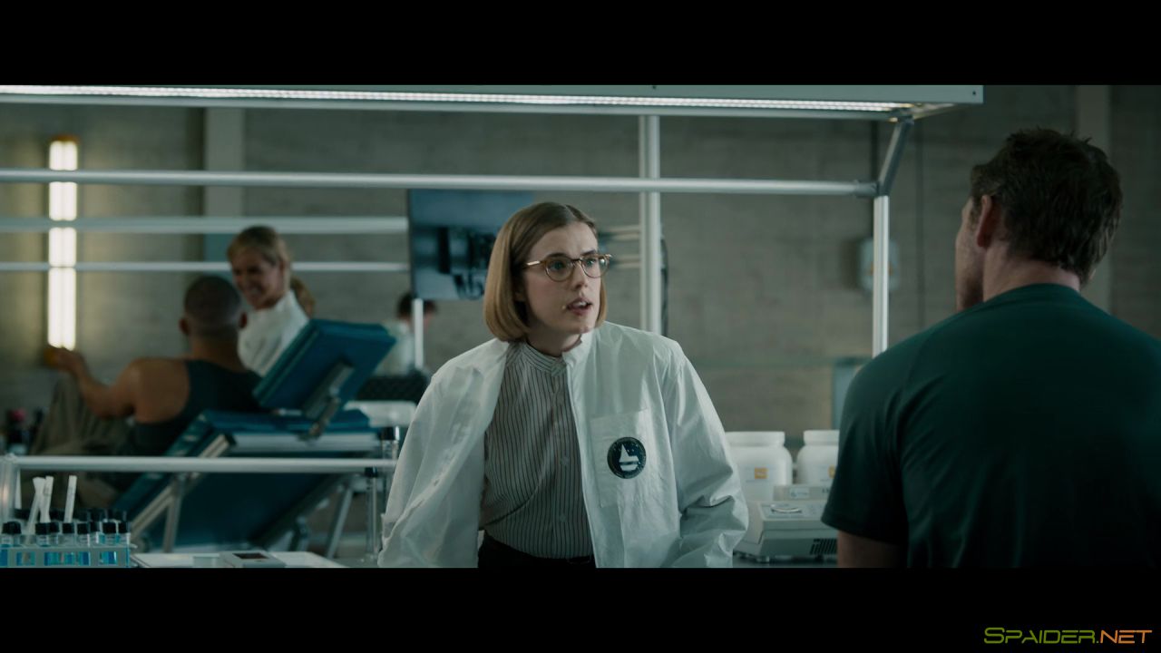 Титан / The Titan (2018) WEB-DL 1080p | ENG 2 Титан / The Titan (2018) WEB-DL 1080p | ENG 2