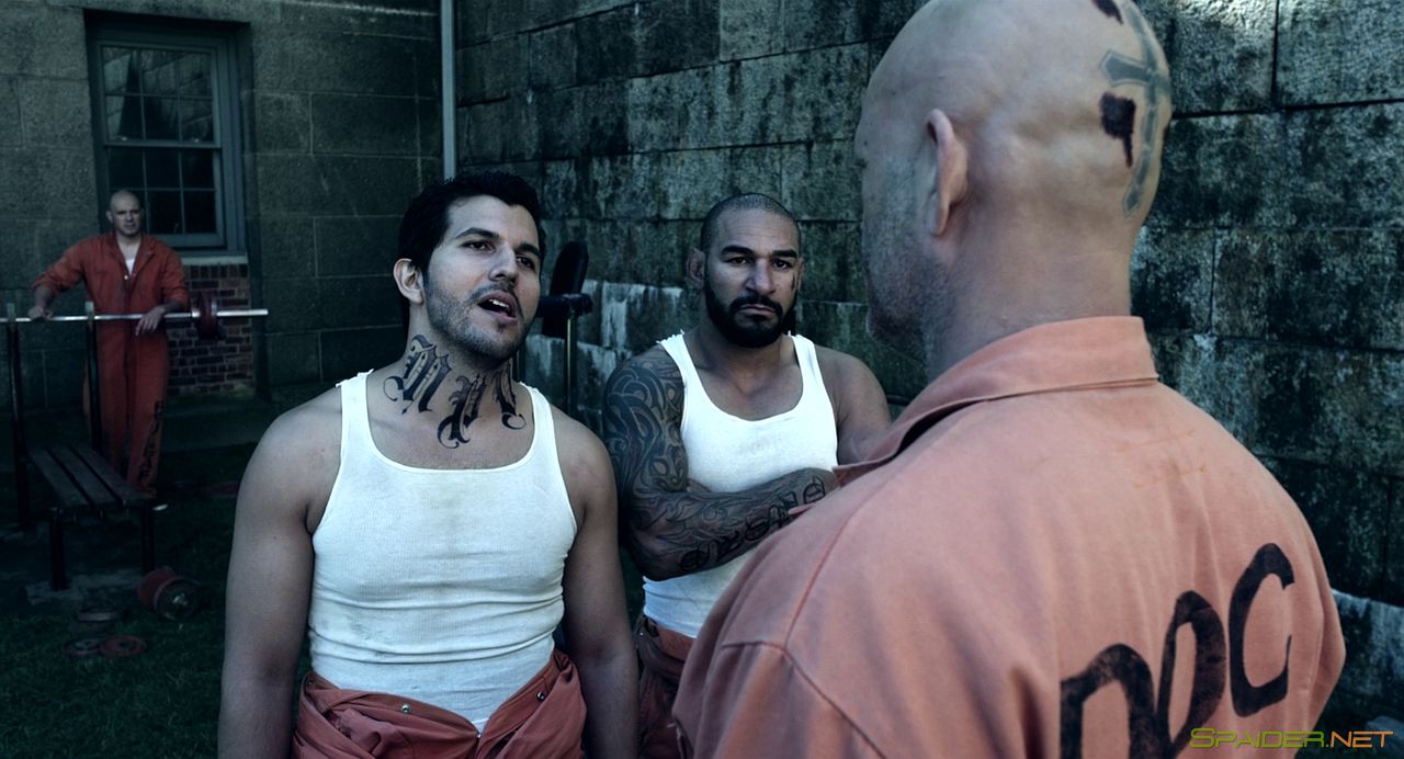 Драка в блоке 99 / Brawl in Cell Block 99 (2017) BDRip 720p | D, A | Лицензия 3 Драка в блоке 99 / Brawl in Cell Block 99 (2017) BDRip 720p | D, A | Лицензия 3