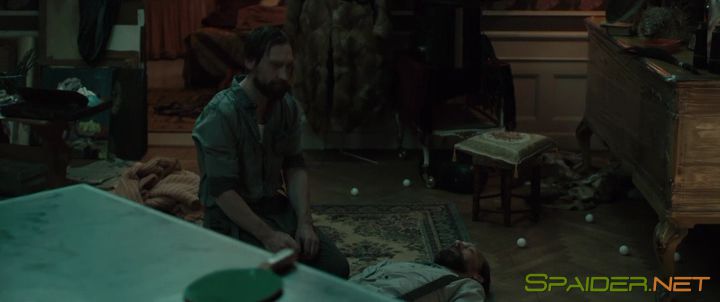 КЭДА: Квантово-энергетический двойной агент / QEDA (2017) WEBRip | L1 3 КЭДА: Квантово-энергетический двойной агент / QEDA (2017) WEBRip | L1 3