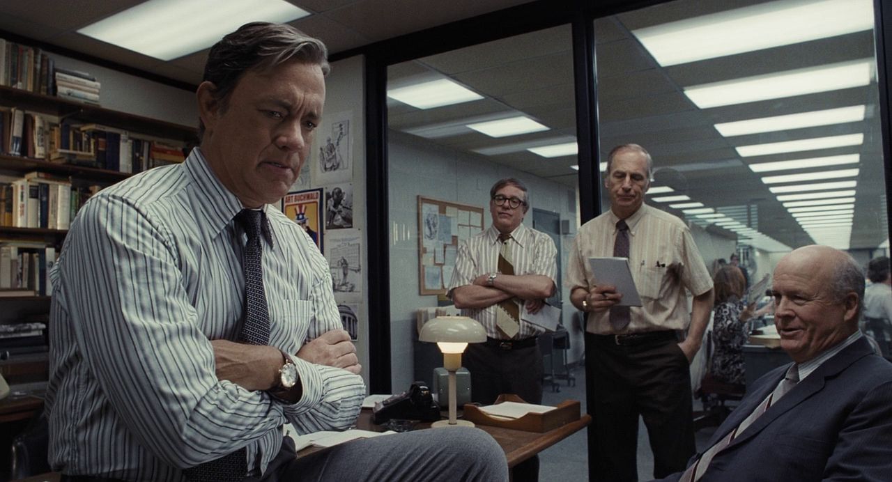 Секретное досье / The Post (2017) BDRip 720p | iTunes 1 Секретное досье / The Post (2017) BDRip 720p | iTunes 1