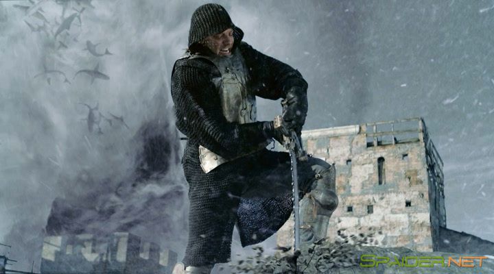 Последний акулий торнадо: Как раз во время / The Last Sharknado: It's About Time (2018) HDRip | Jaskier 1 Последний акулий торнадо: Как раз во время / The Last Sharknado: It's About Time (2018) HDRip | Jaskier 1