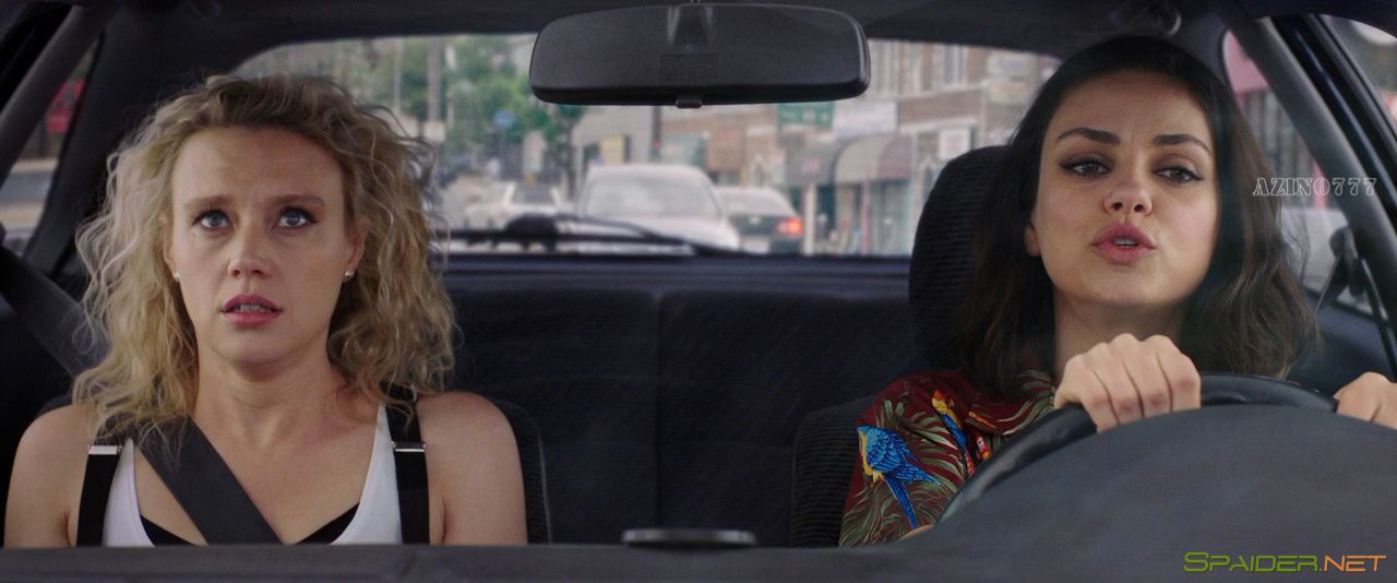 Шпион, который меня кинул / The Spy Who Dumped Me (2018) BDRip 720p | Чистый звук 0 Шпион, который меня кинул / The Spy Who Dumped Me (2018) BDRip 720p | Чистый звук 0