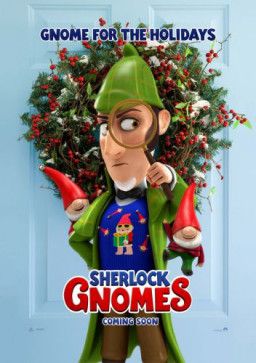 Шерлок Гномс / Sherlock Gnomes (2018) BDRip 720p | iTunes