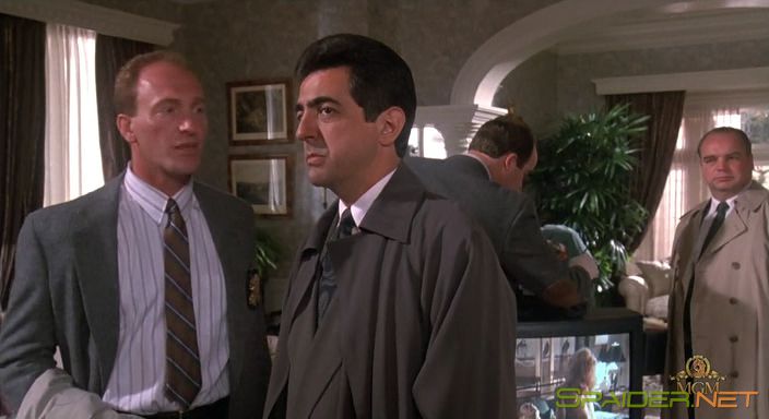 Тело как улика / Body of Evidence (1993) HDTVRip 1 Тело как улика / Body of Evidence (1993) HDTVRip 1