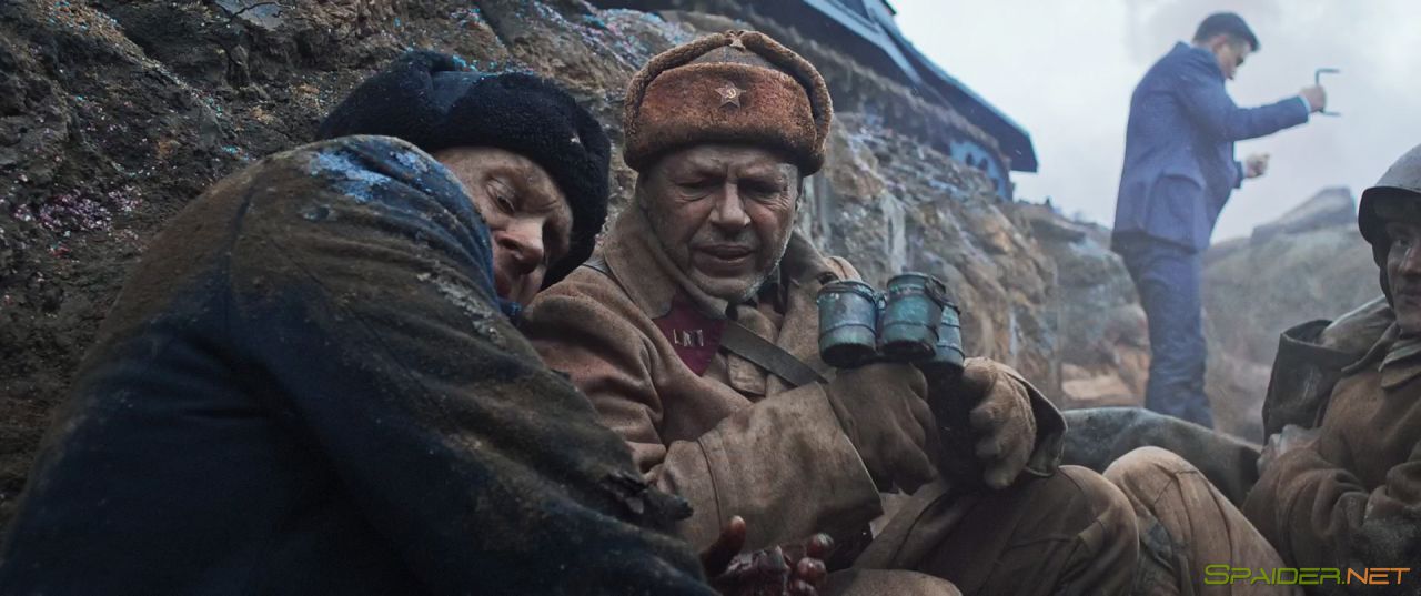 Рубеж (2018) WEB-DL 1080p | iTunes 2 Рубеж (2018) WEB-DL 1080p | iTunes 2