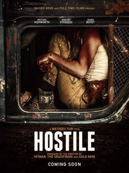 Выжившие / Hostile (2017) BDRip 720p | L