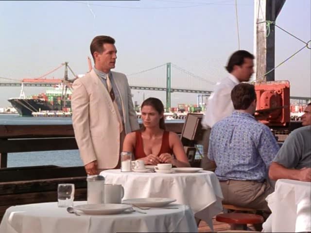 Стеклянная клетка / The Glass Cage (1996) TVRip 18 Стеклянная клетка / The Glass Cage (1996) TVRip 18