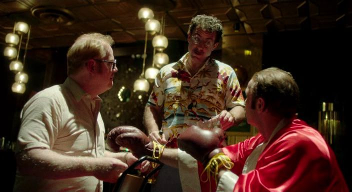 Реальный Рокки / The Bleeder (2016) BDRip | iTunes 0 Реальный Рокки / The Bleeder (2016) BDRip | iTunes 0