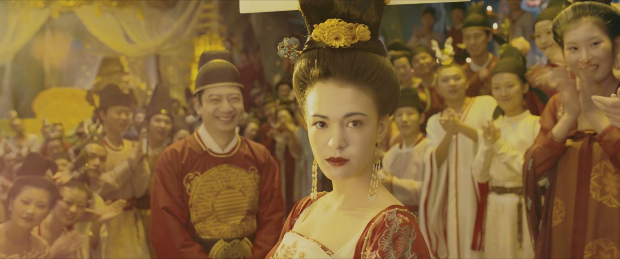 Легенда о демонической кошке / Legend of the Demon Cat / Kûkai (2017) BDRip 1080p | L2 8 Легенда о демонической кошке / Legend of the Demon Cat / Kûkai (2017) BDRip 1080p | L2 8