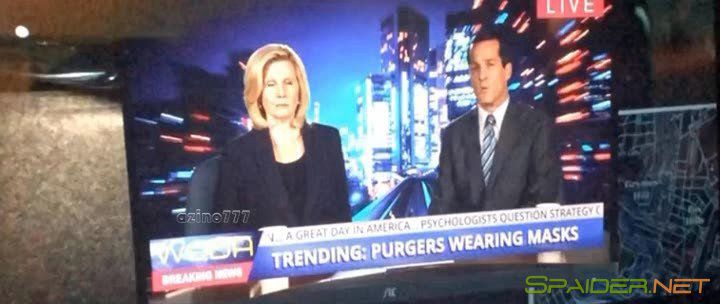 Судная ночь. Начало / The First Purge (2018) TS | L 1 Судная ночь. Начало / The First Purge (2018) TS | L 1