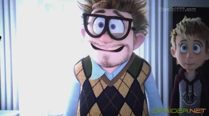 Пришельцы в доме / Luis & the Aliens (2018) TS
| L 2 Пришельцы в доме / Luis & the Aliens (2018) TS
| L 2