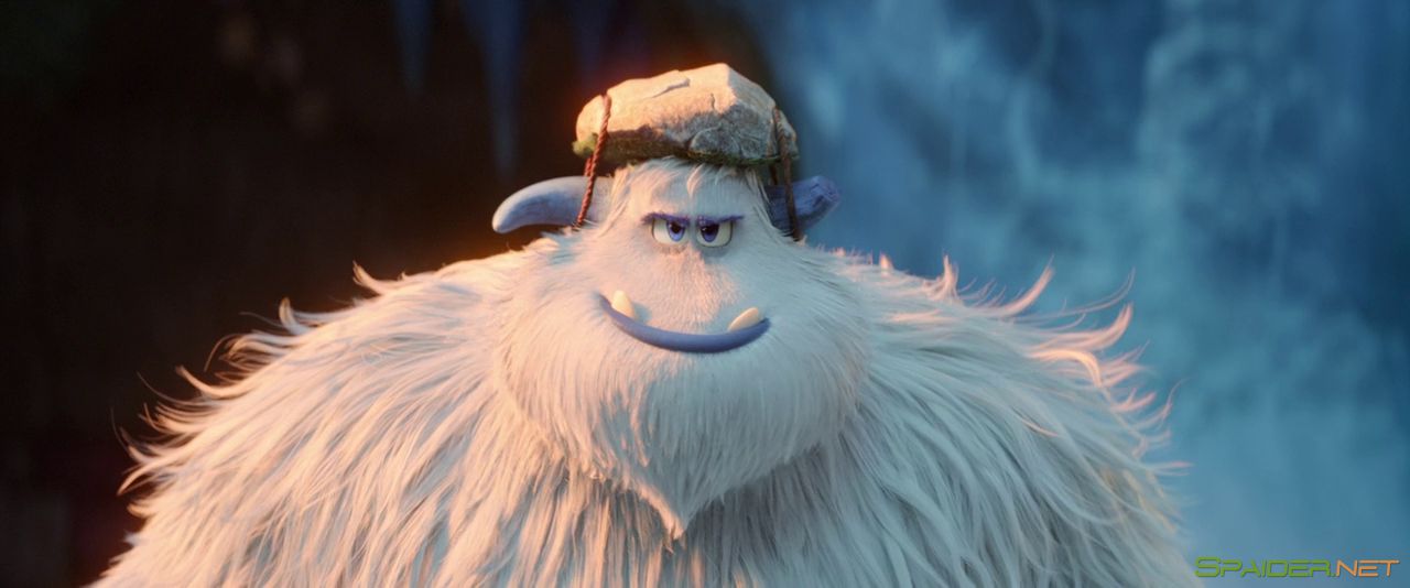 Смолфут / Smallfoot (2018) BDRip 720p | iTunes 2 Смолфут / Smallfoot (2018) BDRip 720p | iTunes 2