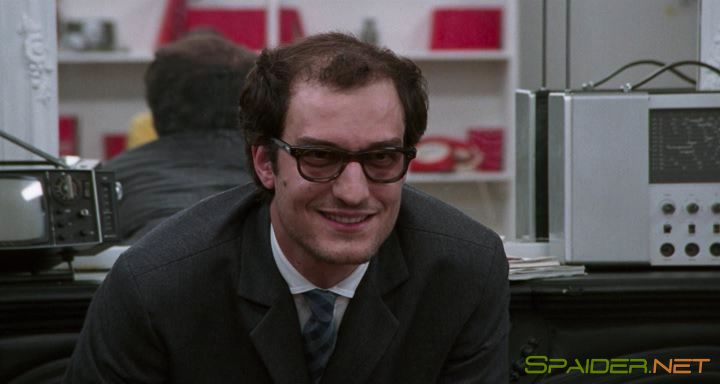 Молодой Годар / Le Redoutable (2017) BDRip | iTunes 0 Молодой Годар / Le Redoutable (2017) BDRip | iTunes 0