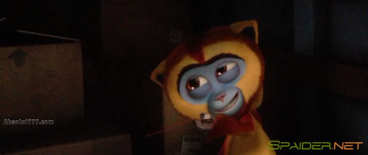 Маленький большой герой / Monkey King Reloaded (2018) TS 1 Маленький большой герой / Monkey King Reloaded (2018) TS 1