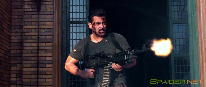 Тигр жив / Tiger Zinda Hai (2017) HDRip | L 3 Тигр жив / Tiger Zinda Hai (2017) HDRip | L 3