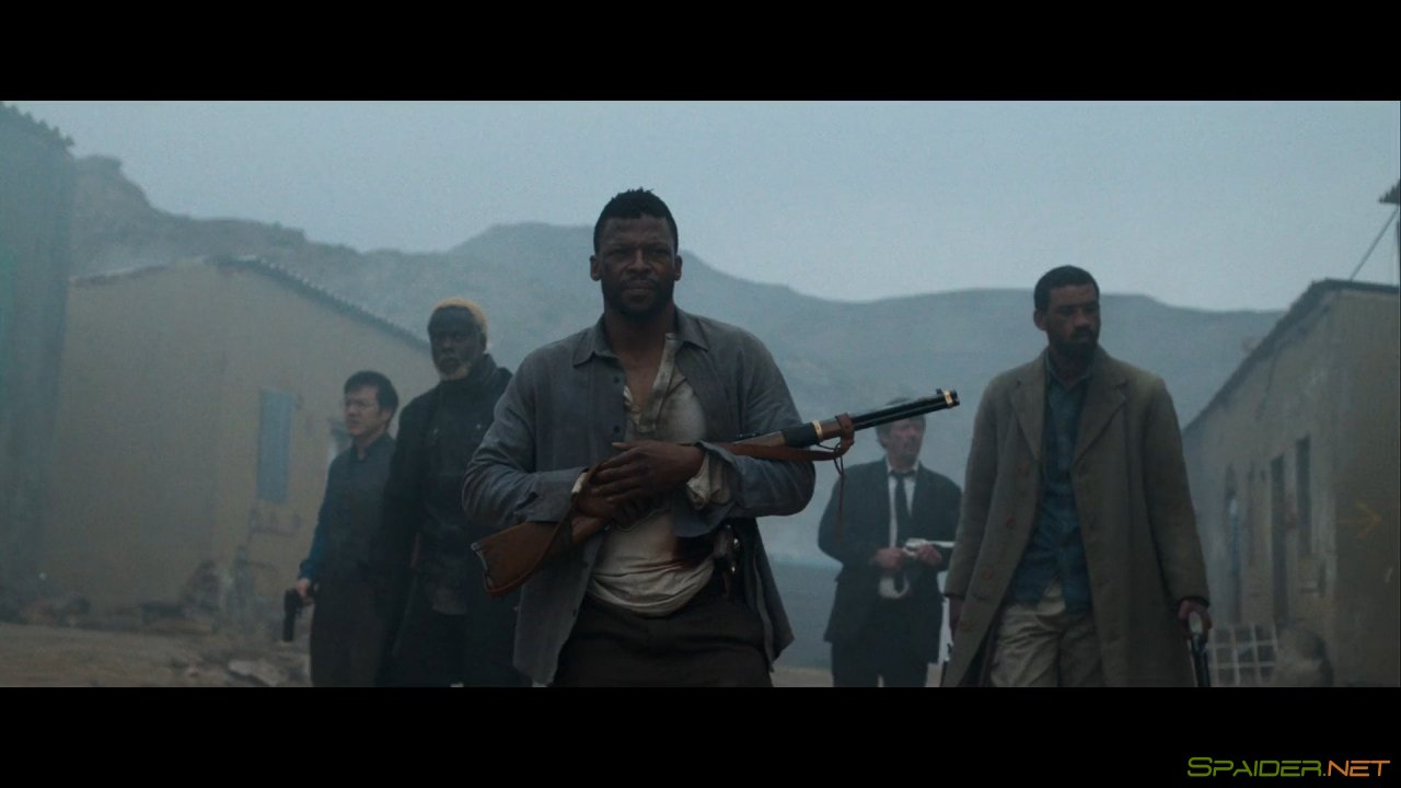 Пять пальцев для Марселя / Five Fingers for Marseilles (2017) WEBRip 1080p | L2 5 Пять пальцев для Марселя / Five Fingers for Marseilles (2017) WEBRip 1080p | L2 5